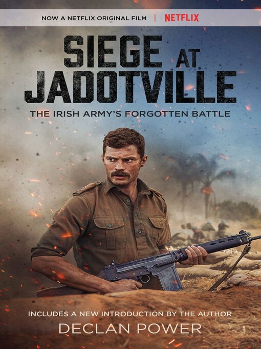 Title details for Siege at Jadotville by Declan Power - Available